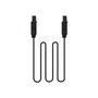 Nanocable Cable de Datos SATA III 6G con Anclajes, 0.5m, Negro